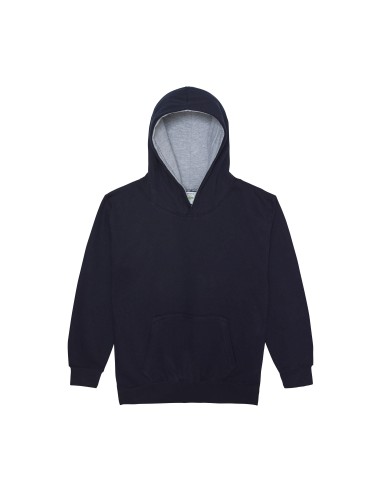 A-JH003J-Kids Varsity Hoodie